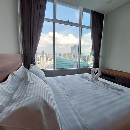 Sky Suites With Klcc Twin Tower View By Irent365 Kuala Lumpur Bilik gambar
